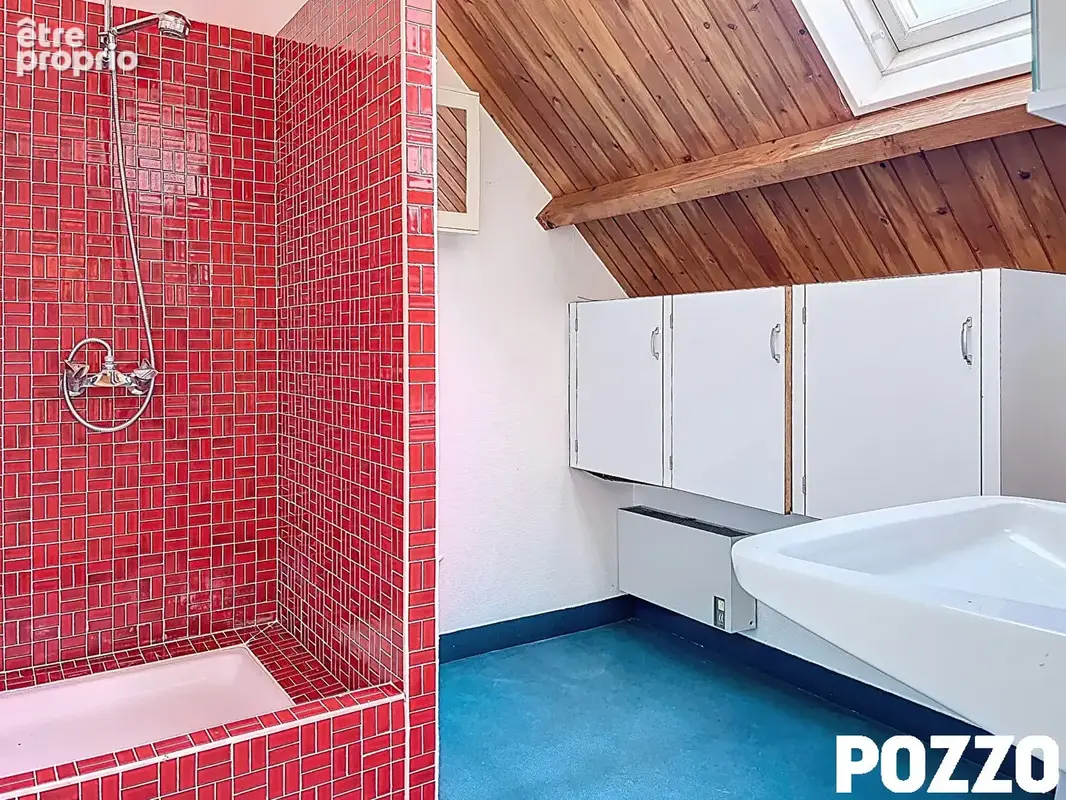 VENTE d'une maison T7 (156 m²) à Saint Jean des Champs - photo 13