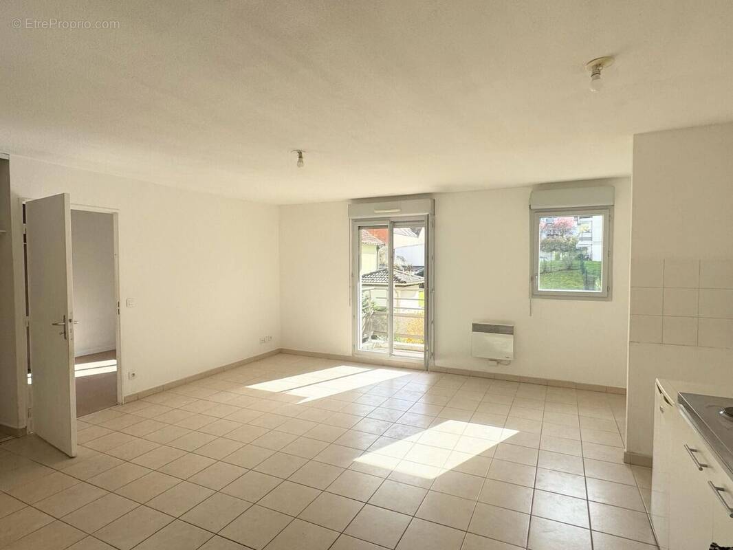 Photo 1 - Appartement à ACHERES