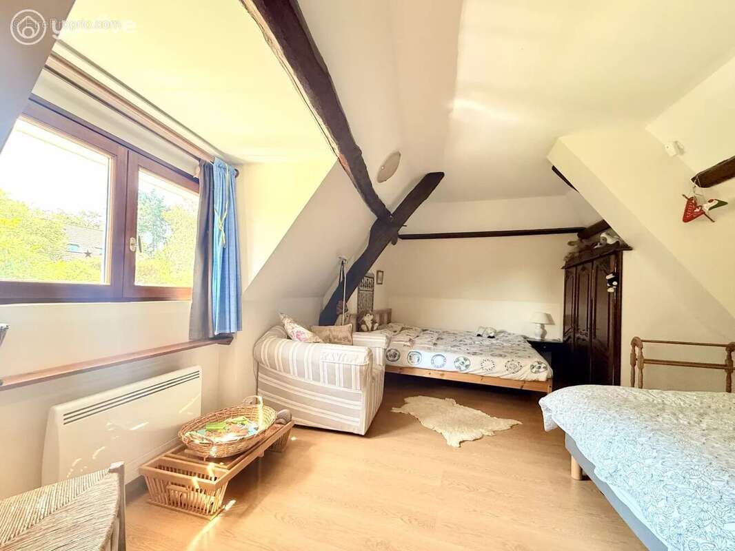 Maison à BLOSSEVILLE