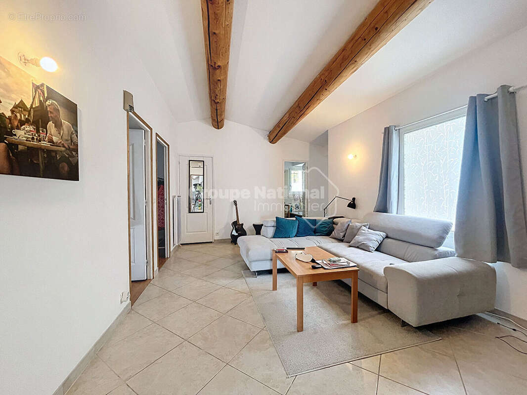 Villa - plain-pied - 2/3 chambres Visan - photo 3