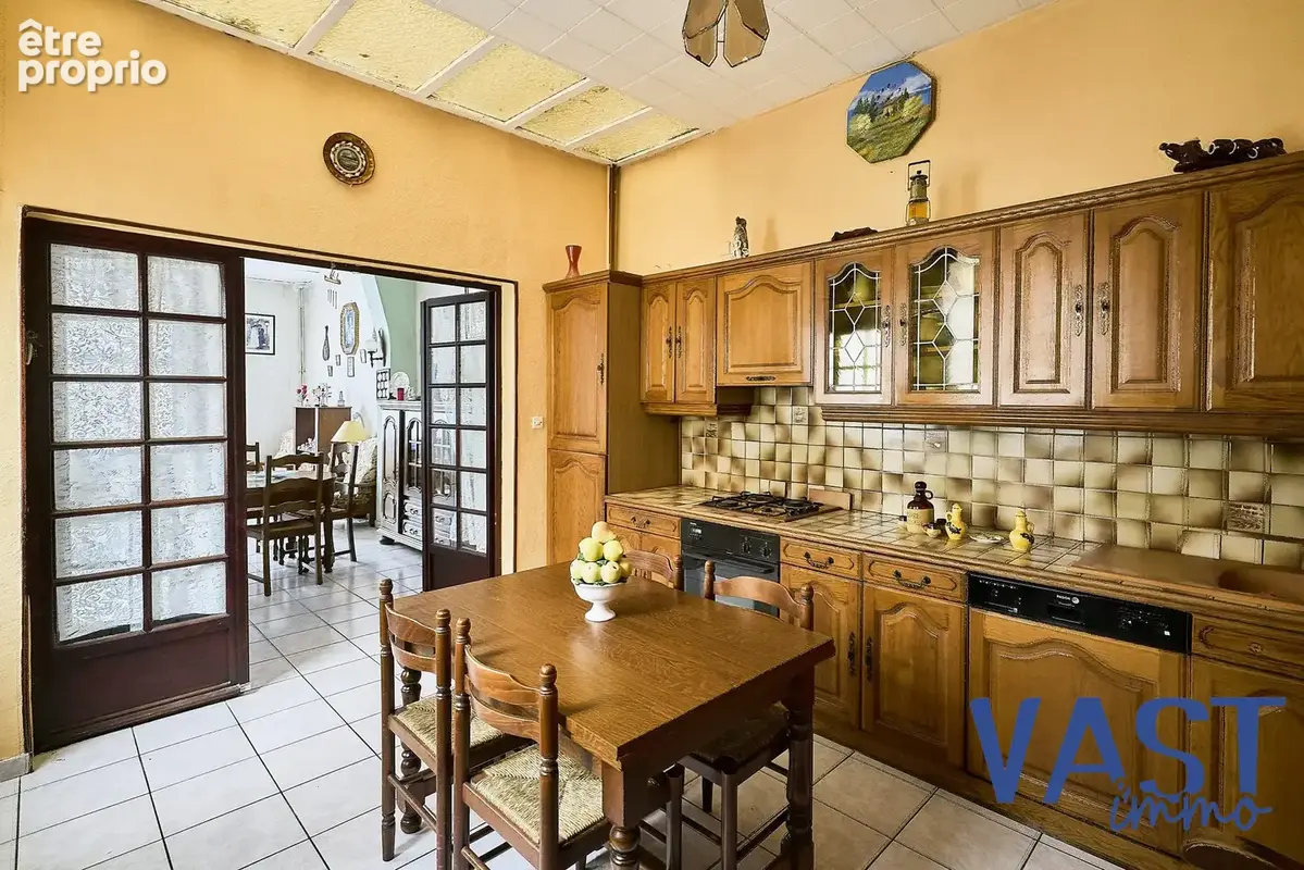 Maison 6 pièces 135 m² à vendre à Tourcoing (59200) - photo 5