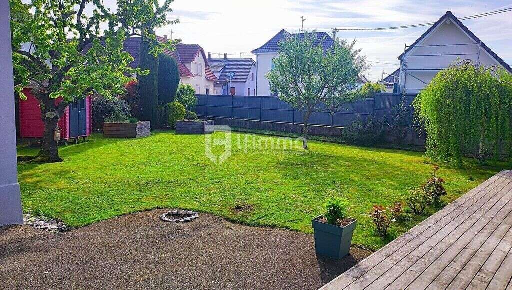 Maison à ROHRWILLER