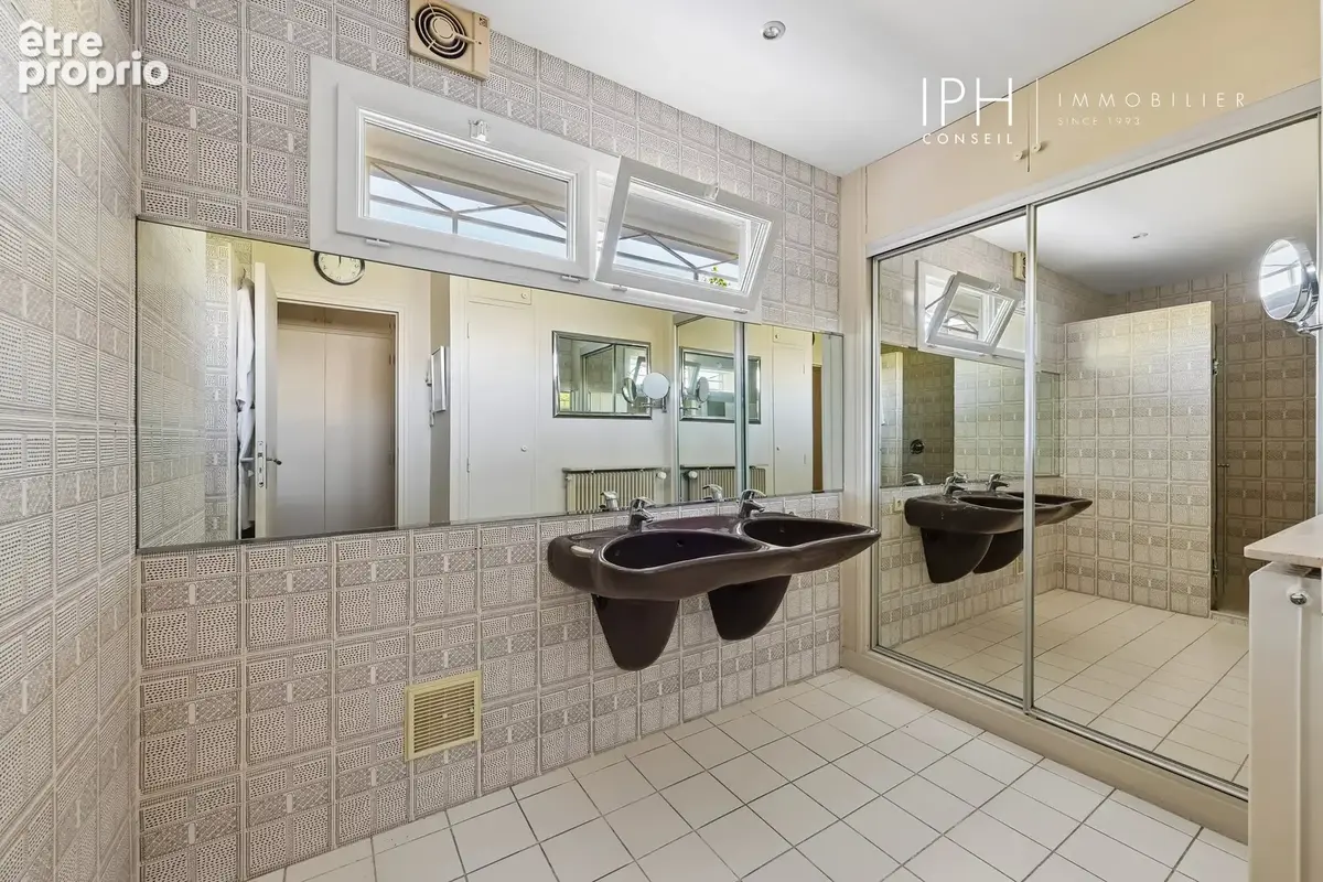 Superbe maison avec beau jardin à Grandchamp / Le Pecq - photo 18