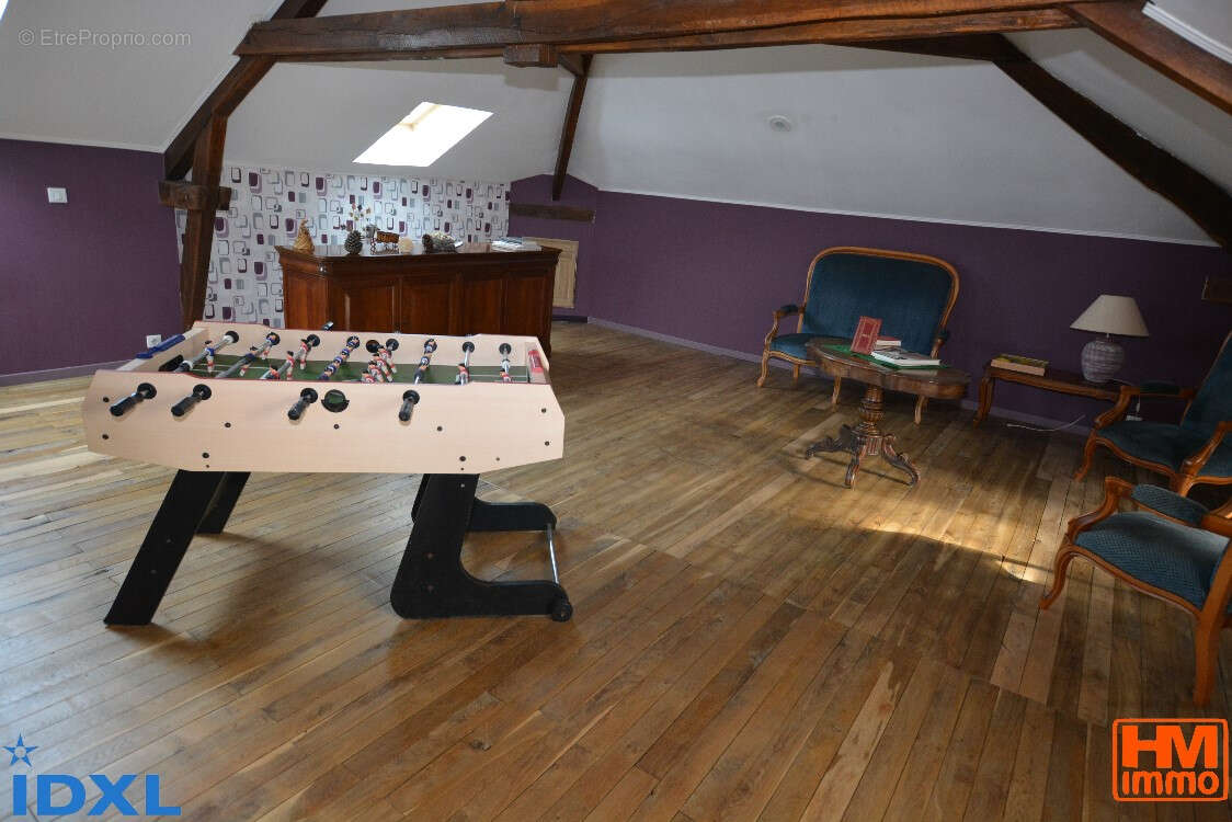 Maison à MOISSANNES