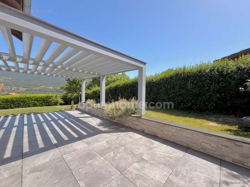CHAPEIRY (74540) - Maison 4 pièces - 108 m2 - Terrain 715 m2 - photo 18