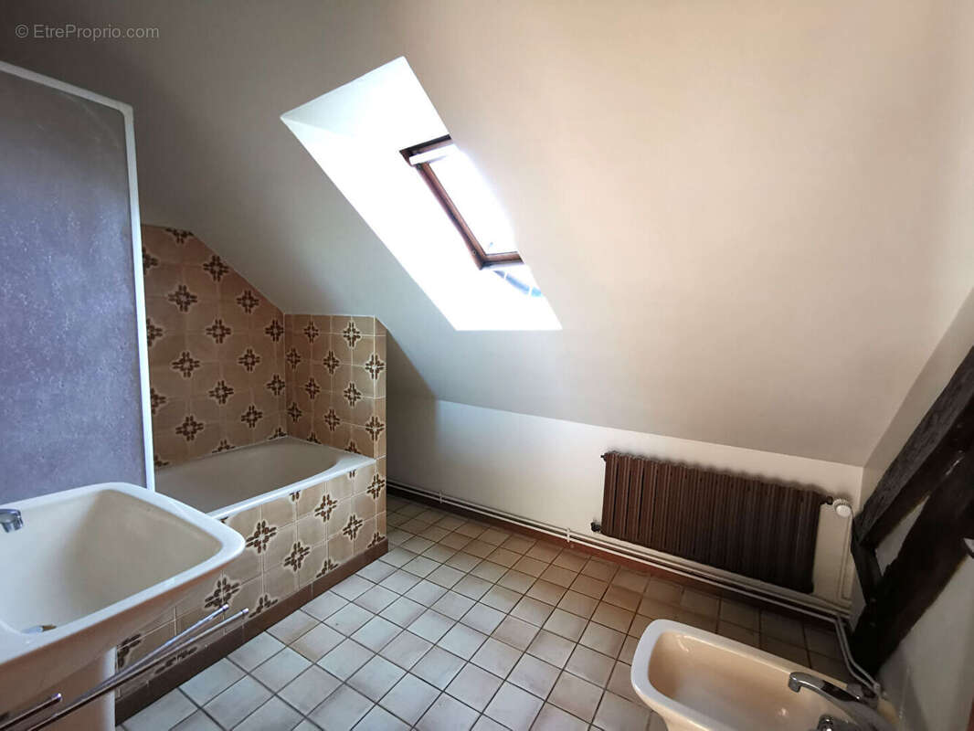 Maison de ville centre Brou - photo 5