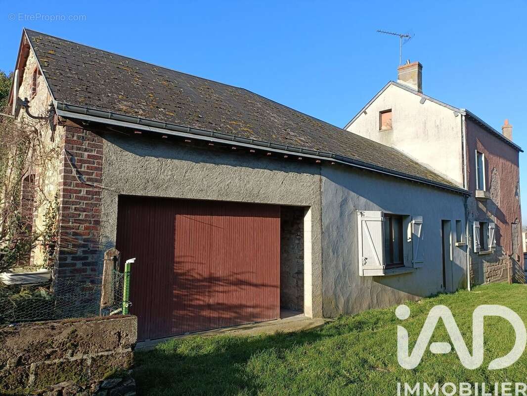 Maison 103 m² à Selommes  - photo 8