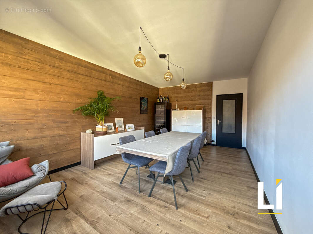 Appartement à MAICHE