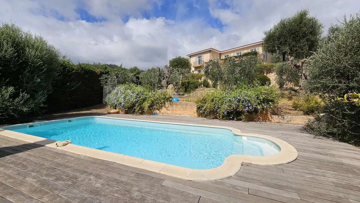 Villa eblouissante quartier madone a menton - photo 5