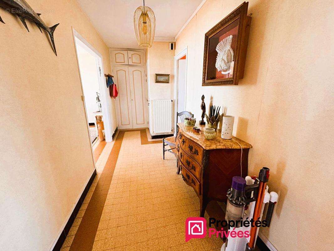 Appartement à WIMEREUX
