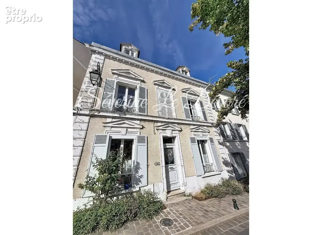 Photo 1 - Maison à ANDILLY