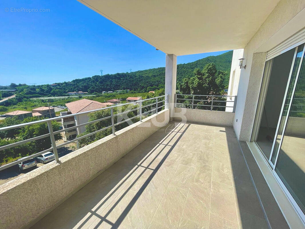 Appartement à LUCCIANA