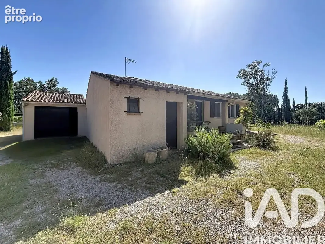 Photo 1 - Maison à FOURQUES