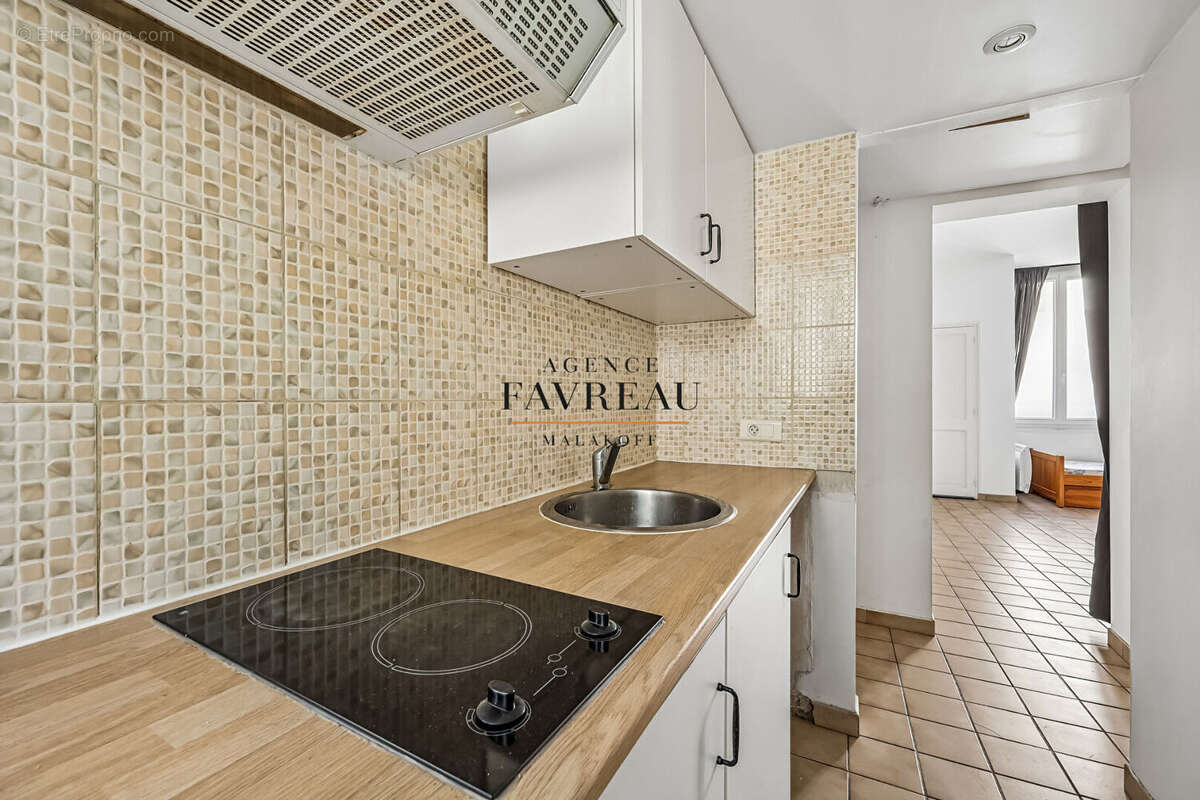 Appartement à MALAKOFF