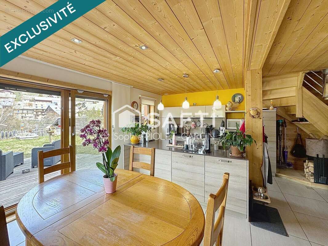 Photo 3 - Maison à CERVIERES