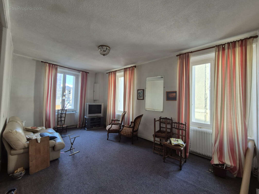 Appartement à MONISTROL-SUR-LOIRE