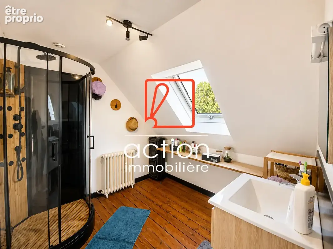 Spacieuse maison de ville en pierre de 171m2   Prat - photo 19