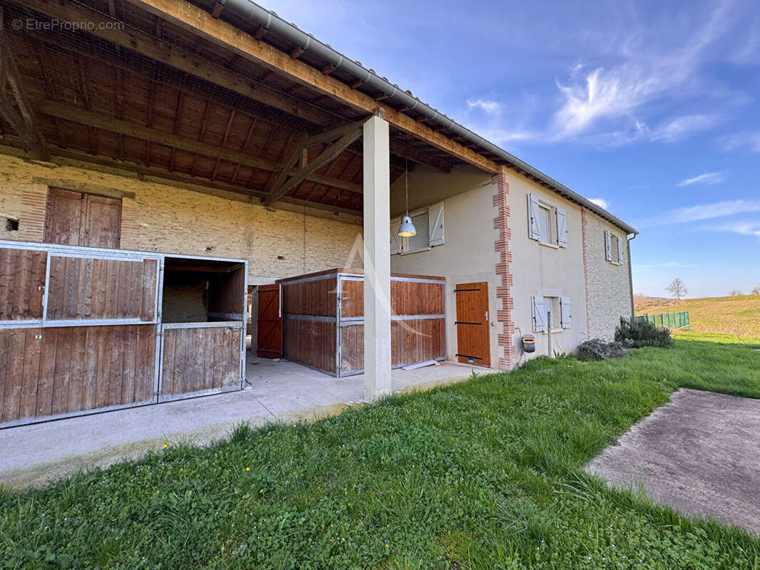 Maison à ALBI