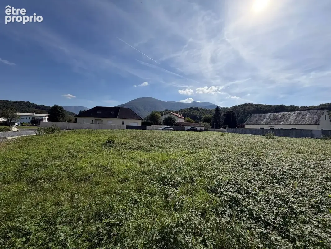Photo Terrain à Montaut au prix de 63 400€