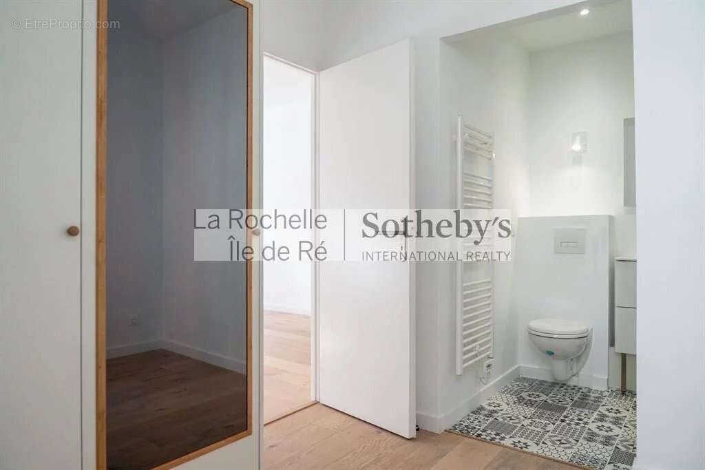 Appartement à LA ROCHELLE