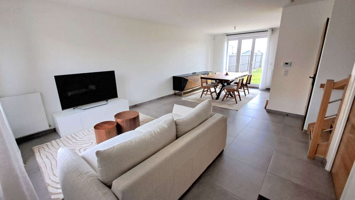 Maison à BEAUMONT-SUR-OISE