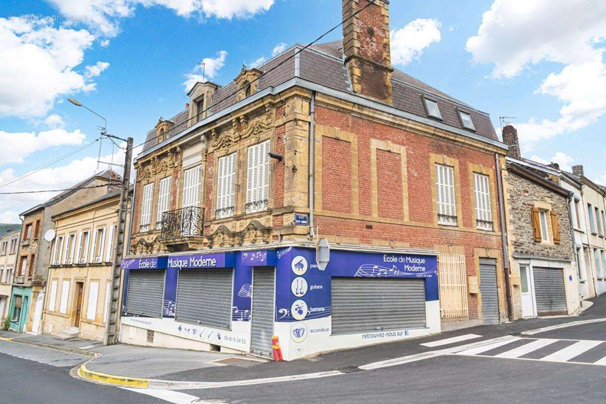 Appartement à NOUZONVILLE