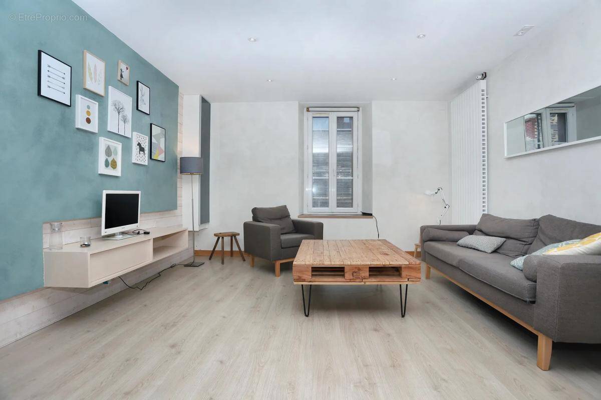 Appartement à RENNES