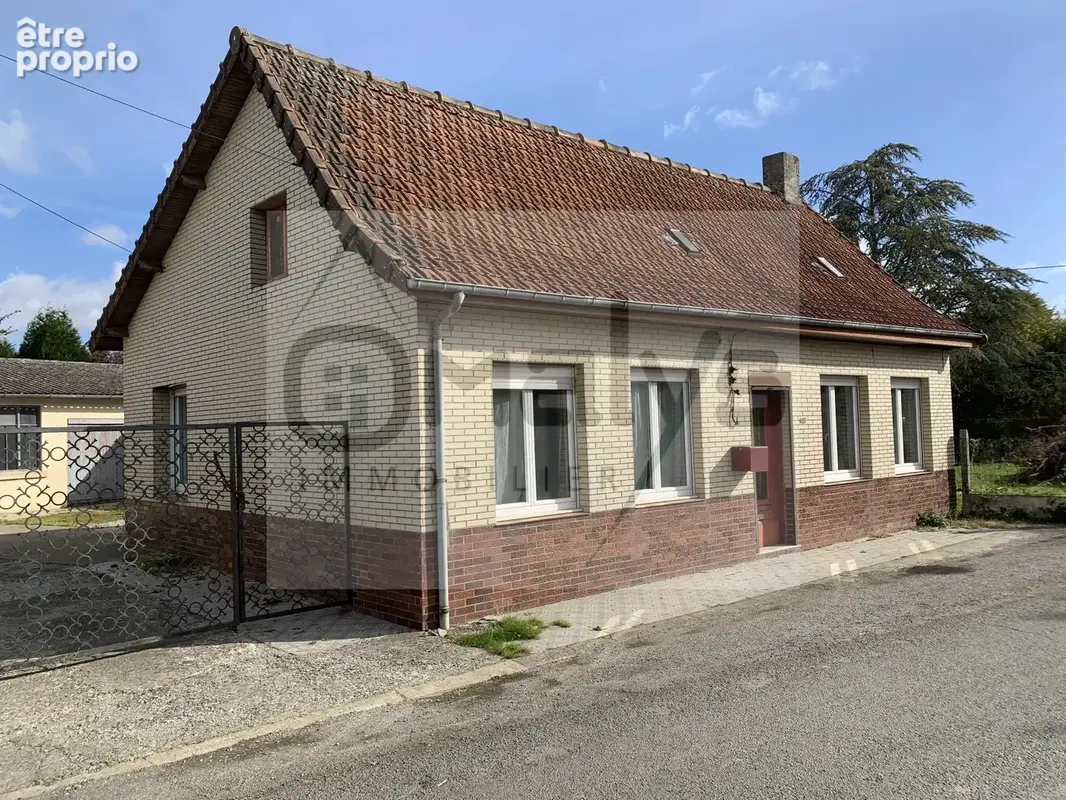 Appartement 3 pièces 136 m² à vendre à Saint-Venant (62350) - photo 1