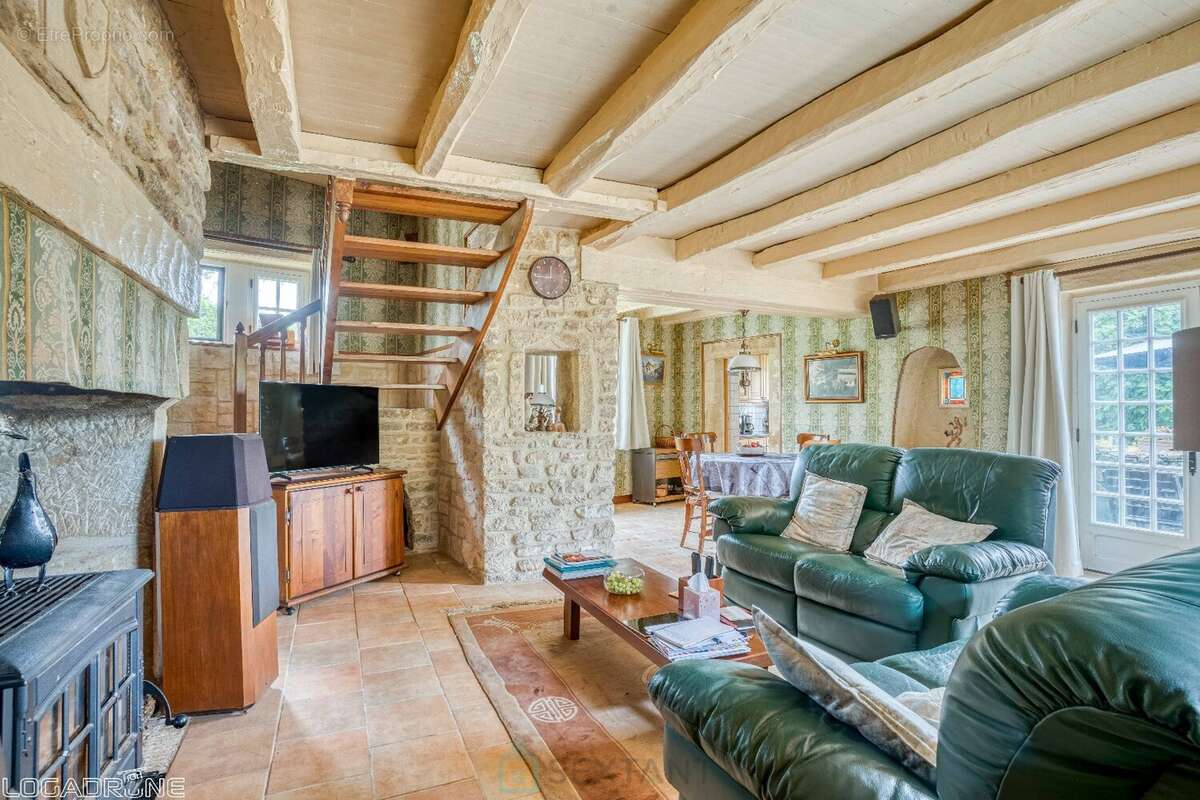 Maison à FANLAC