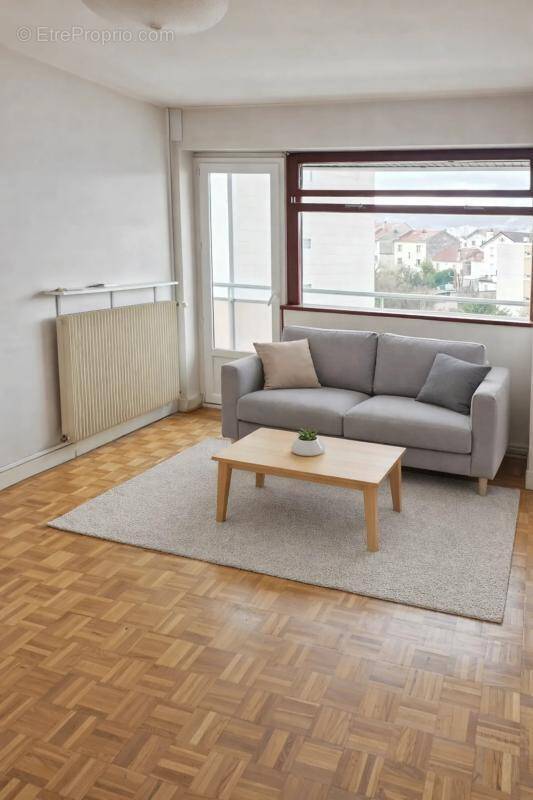 Appartement à CLERMONT-FERRAND