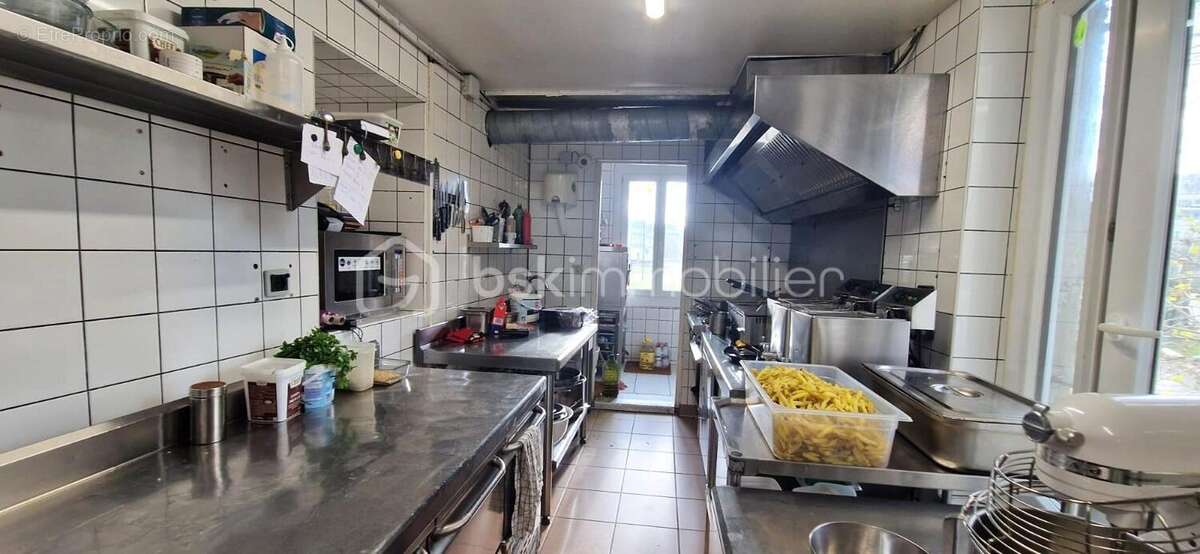 Commerce à GRENOBLE