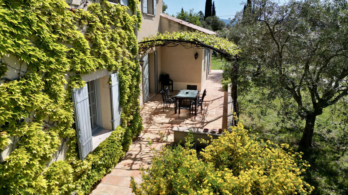 Maison à MORMOIRON
