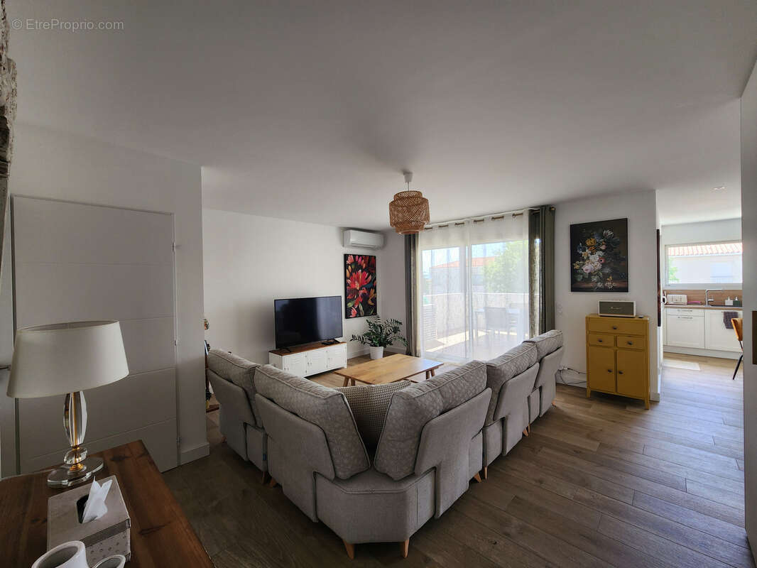 Appartement à PERPIGNAN