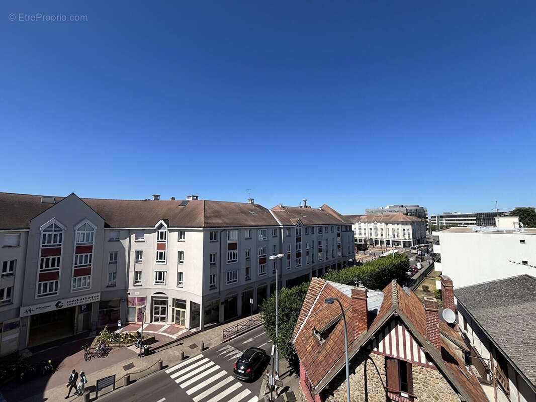 Appartement à POISSY