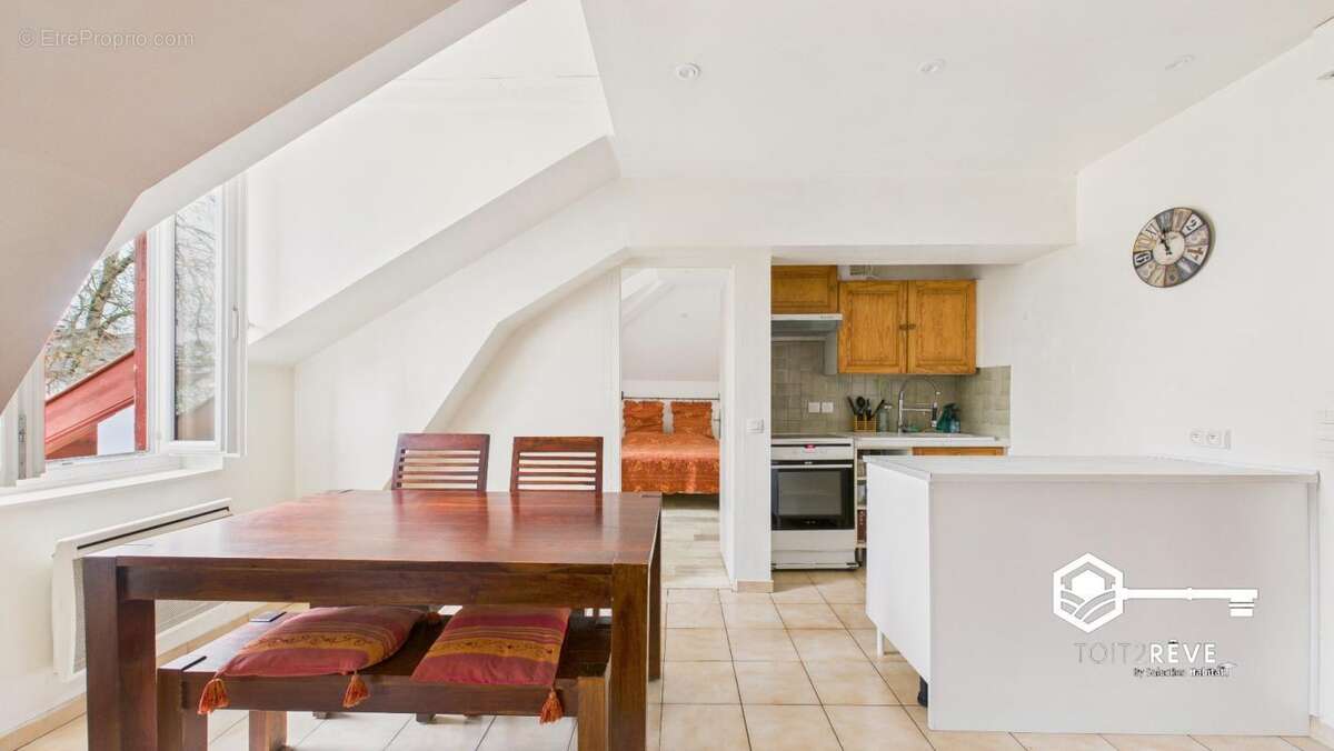 Appartement à CAMBO-LES-BAINS