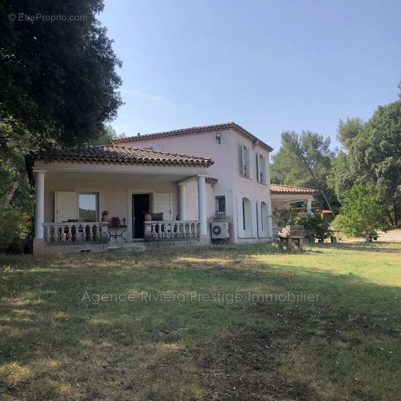 Maison à AIX-EN-PROVENCE