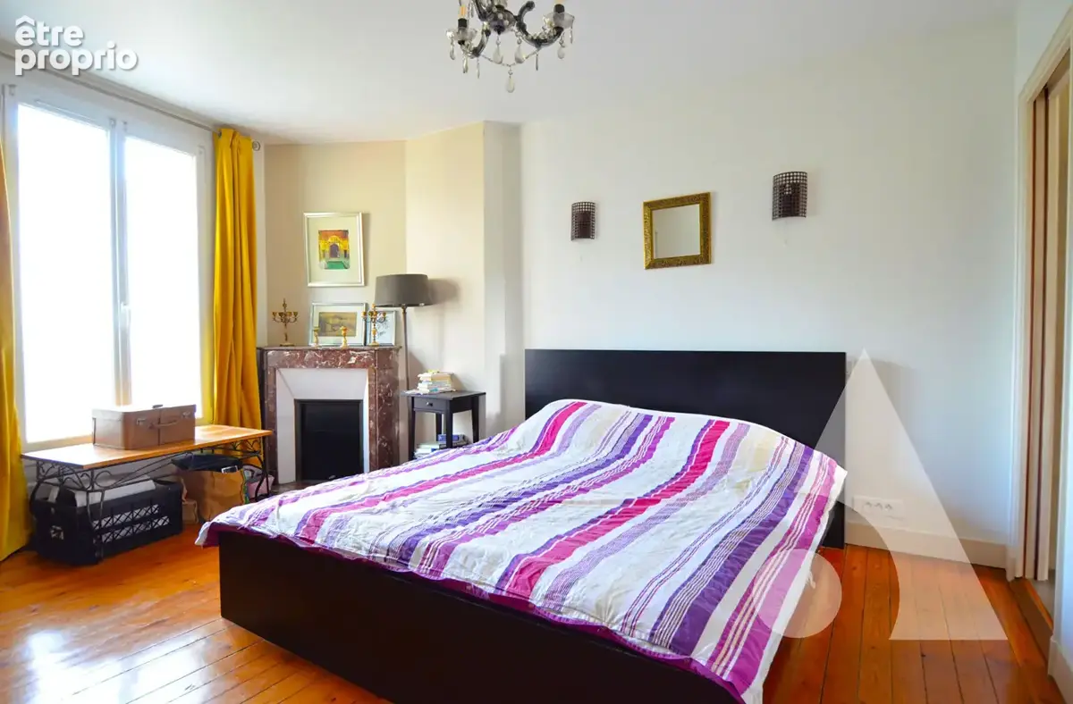 Maison/Villa Herblay Sur Seine 9 pièce(s) 192 m2 -  6 chambres -Centre Ville - Gare - photo 8