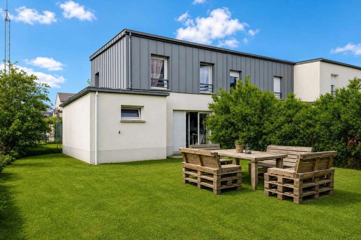 Maison familiale louée à Bondoufle 78 m² - photo 11