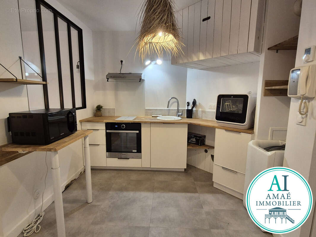 Appartement à ANDERNOS-LES-BAINS