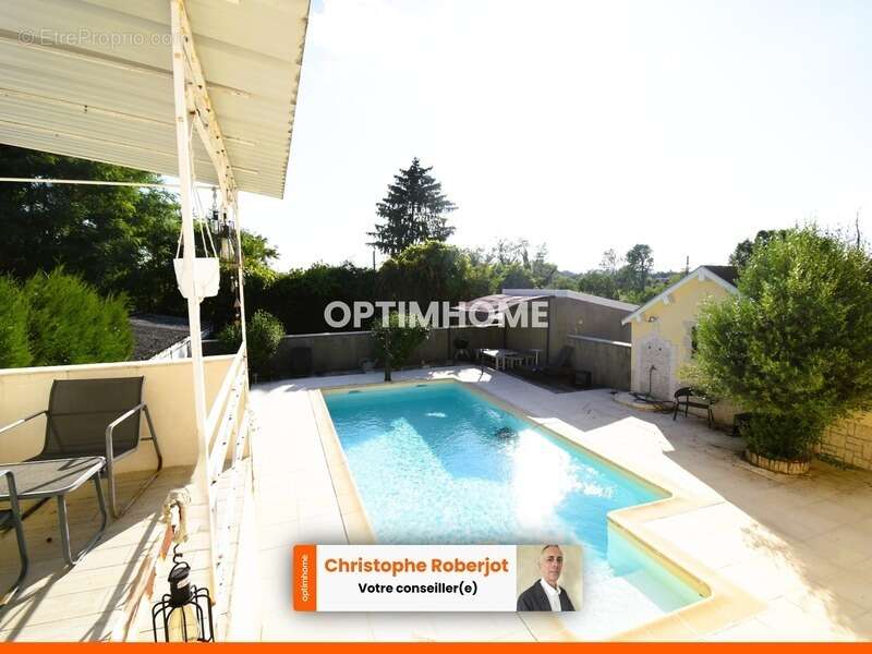 Maison à CHALON-SUR-SAONE