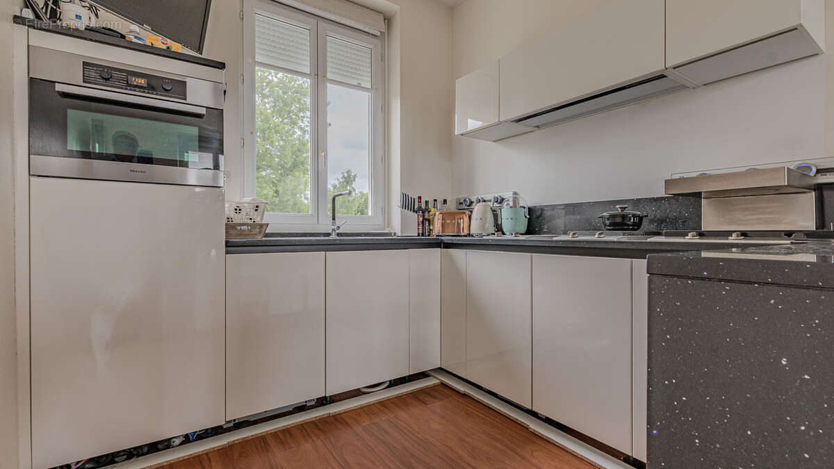 Appartement à LAMORLAYE