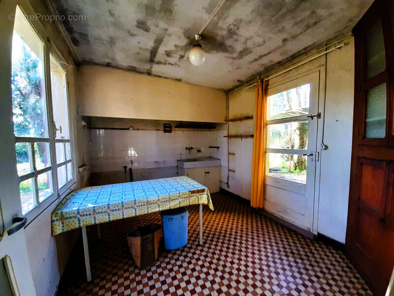 Maison à RISCLE