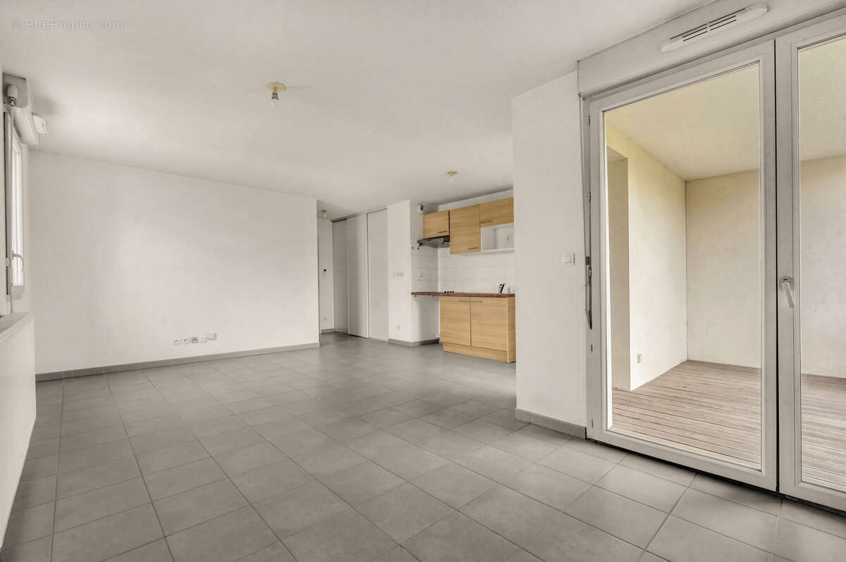 Appartement à TOULOUSE