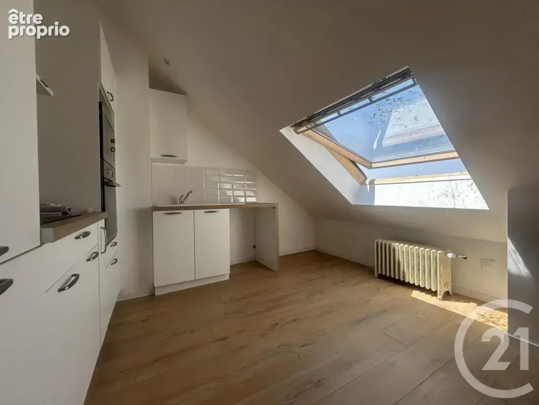 Photo Appartement à Creil au prix de 87 000€
