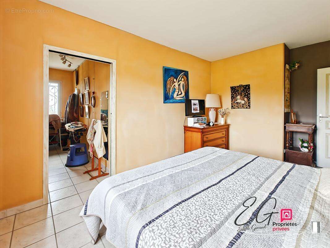 VILLARDONNEL : Villa avec vue panoramique sur les Pyrénées - photo 12