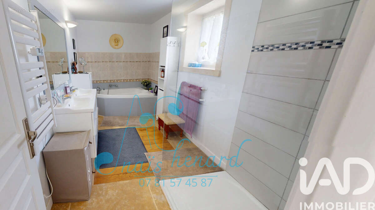 Photo 7 - Maison à PERS-EN-GATINAIS