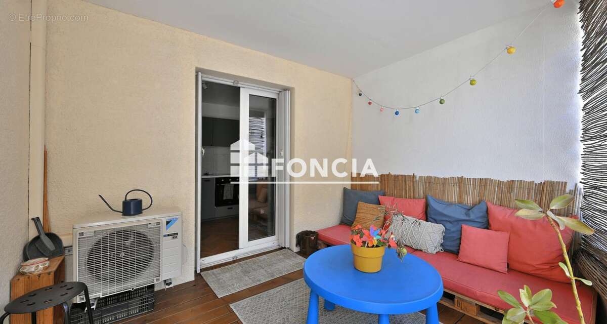 Appartement à CASTELNAU-LE-LEZ