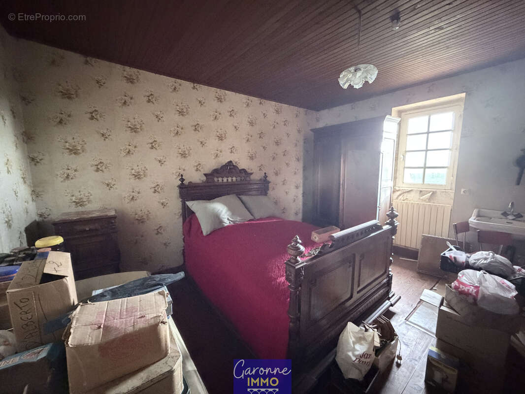 Maison à SAMAZAN