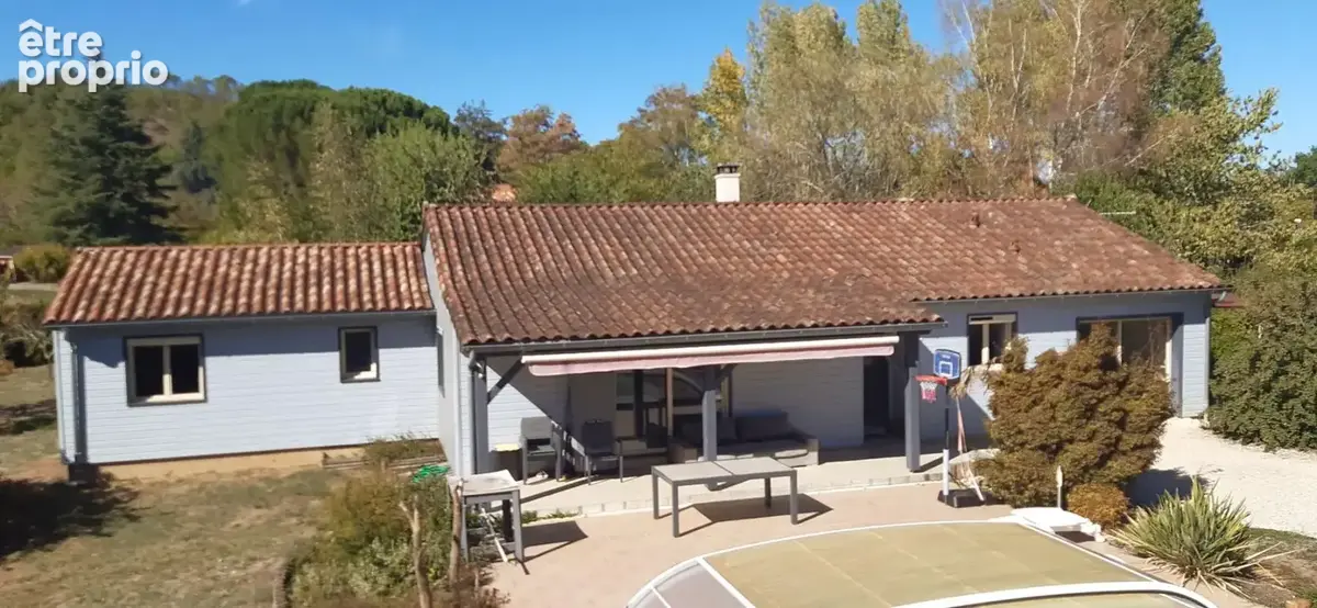 Maison à CAILLAC