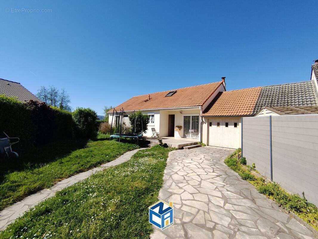 Maison à TOURS